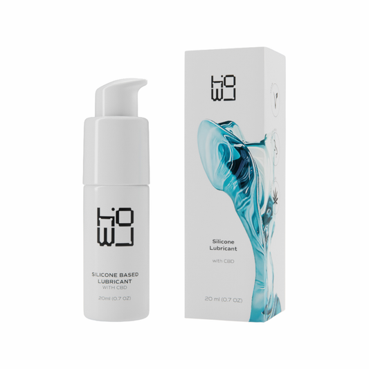 HOWL Silicone Based CBD Lubricant 20 ml