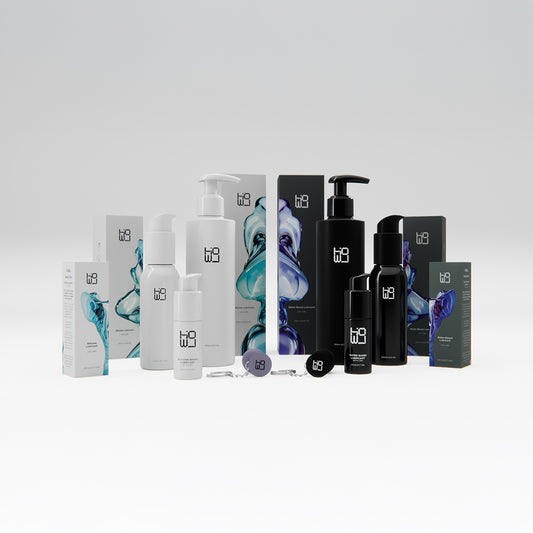 HOWL Silicone Based CBD Lubricant 250 ml