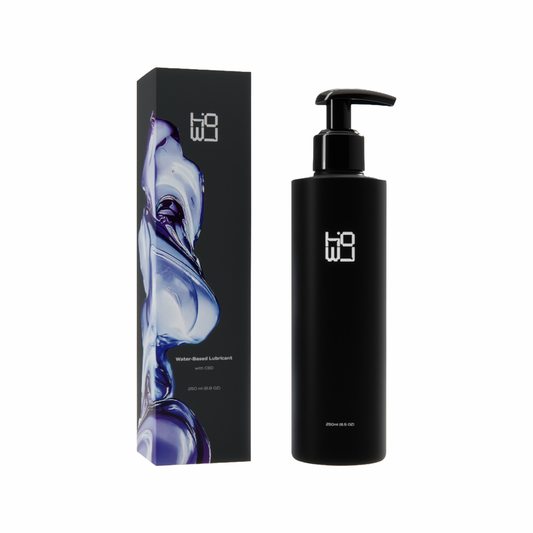 HOWL Water Based CBD Lubricant 250 ml