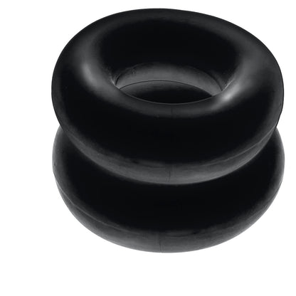 Hünkyjunk Stiffy Cockring 2er-Pack Tar Ice