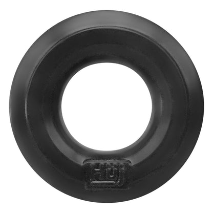 Hünkyjunk Cockring Black Tar