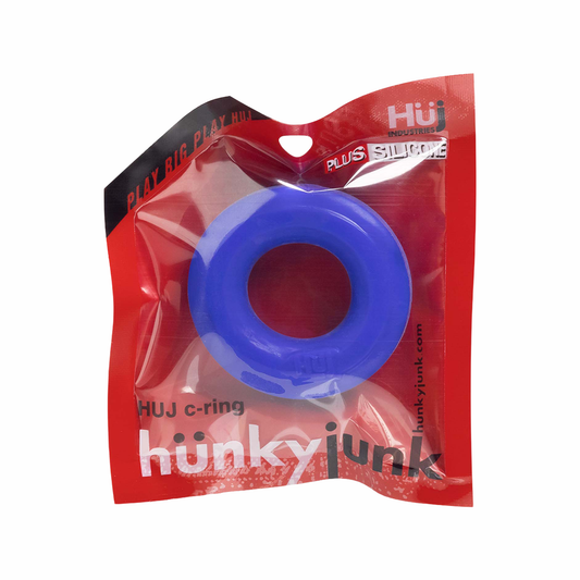 Hünkyjunk Cockring Cobalt