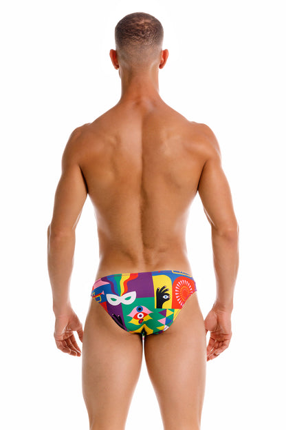 JOR Slip bikini da carnevale