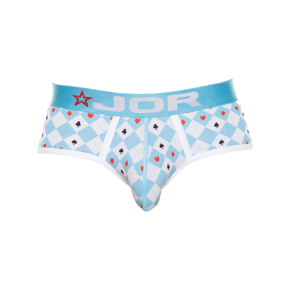 JOR King Brief