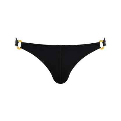JOR Magnus Bikini Brief Black