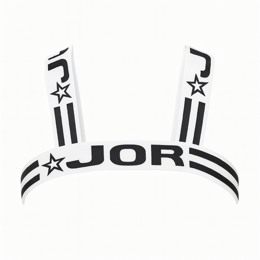 JOR Rocco Harness White