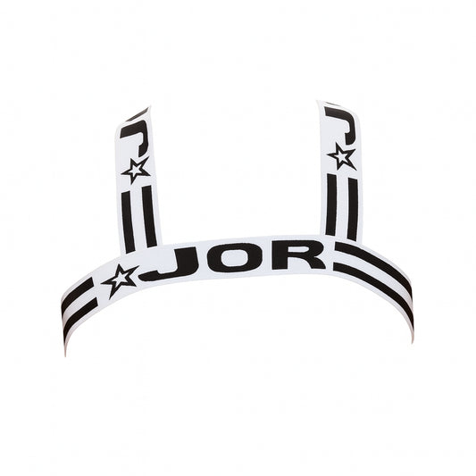 JOR Speed Harness White