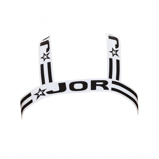 JOR Speed Harness White