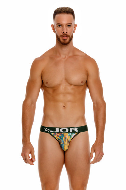 JOR Opakowanie zbiorcze stringów 1x Tropical + 1x Savanna +1x Casablanca