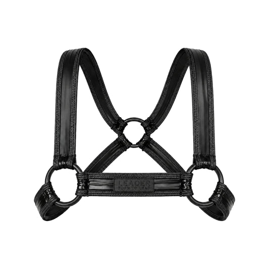 LEADER Brut Harness Black