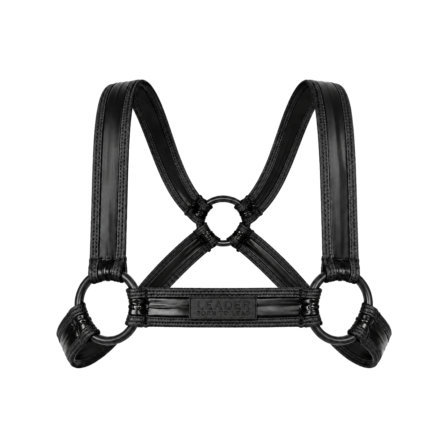 LEADER Brut Harness Black