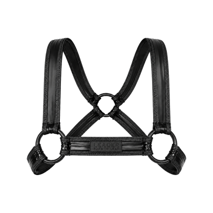 LEADER Brut Harness Black