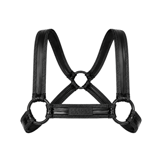 LEADER Brut Harness Black