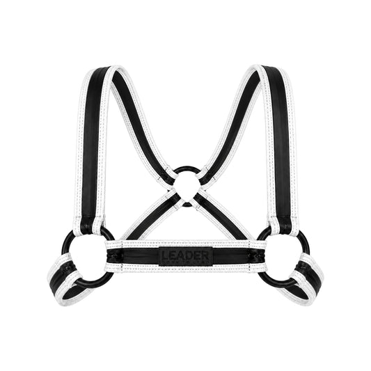 LEADER Brut Harness White
