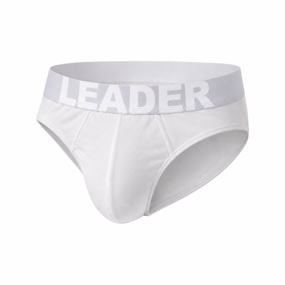 LEADER Essentials Brief Grey