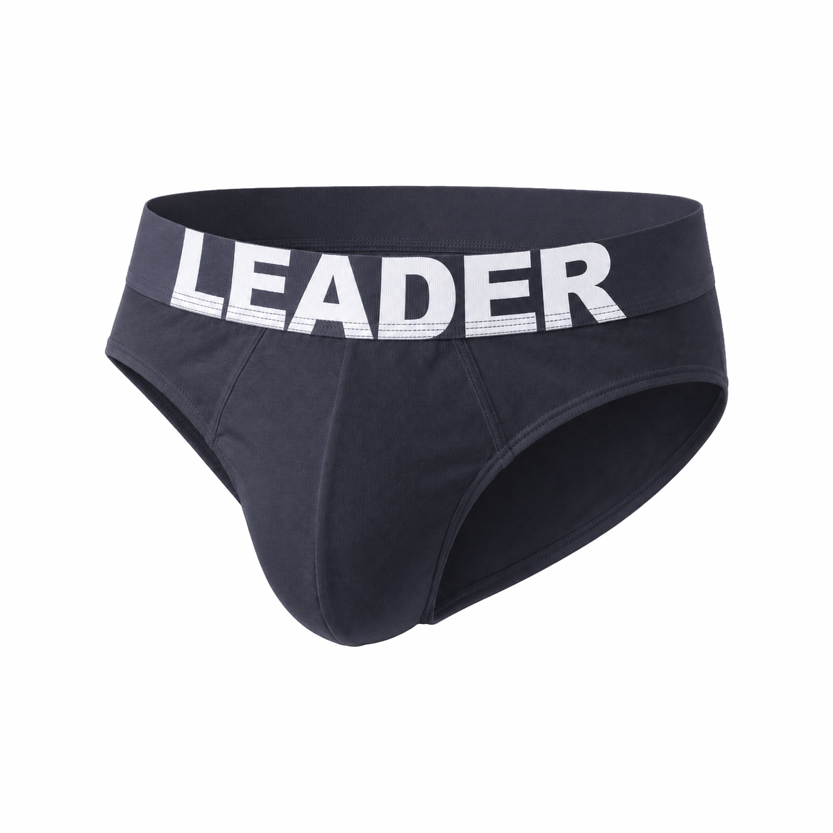 Leader Essentials LEADER Essentials Brief Navy – Gunderwear