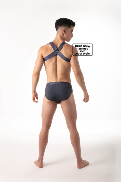 LEADER Essentials Brief Navy