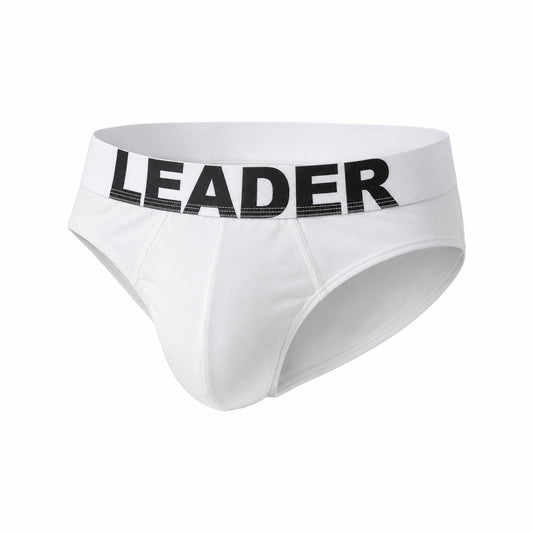 LEADER Essentials Brief White