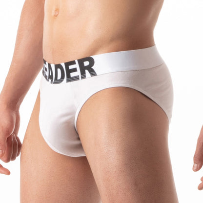 LEADER Essentials Brief White