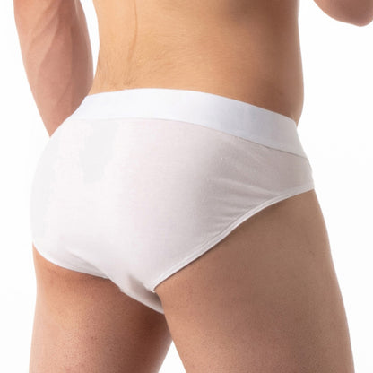LEADER Essentials Brief White