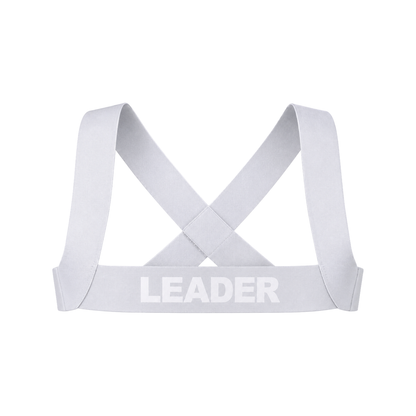 LEADER Essentials Harness Grey