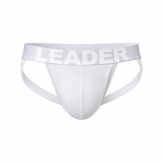 LEADER Essentials Jockstrap Szary