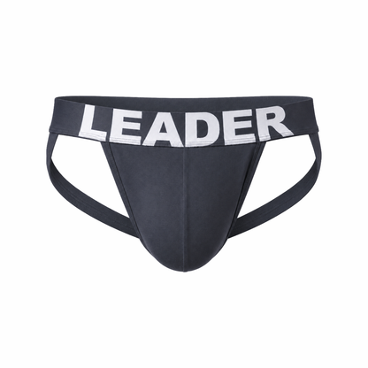 LEADER Essentials Jockstrap Navy