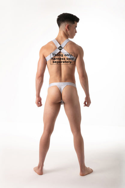 LEADER Essentials Thong Grey
