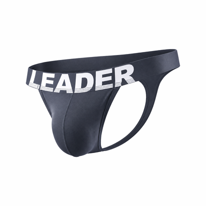 LEADER Essentials Thong Navy