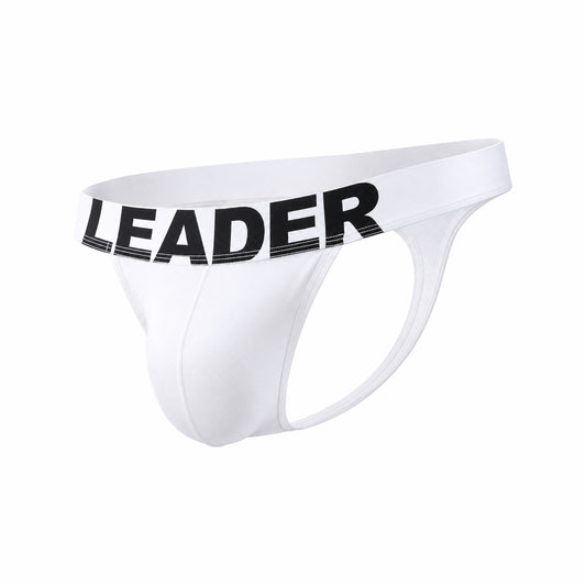 LEADER String blanc Essentials