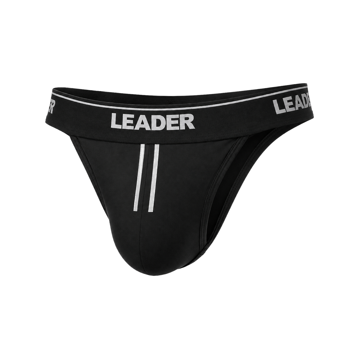 LEADER ID Sports Brief Black