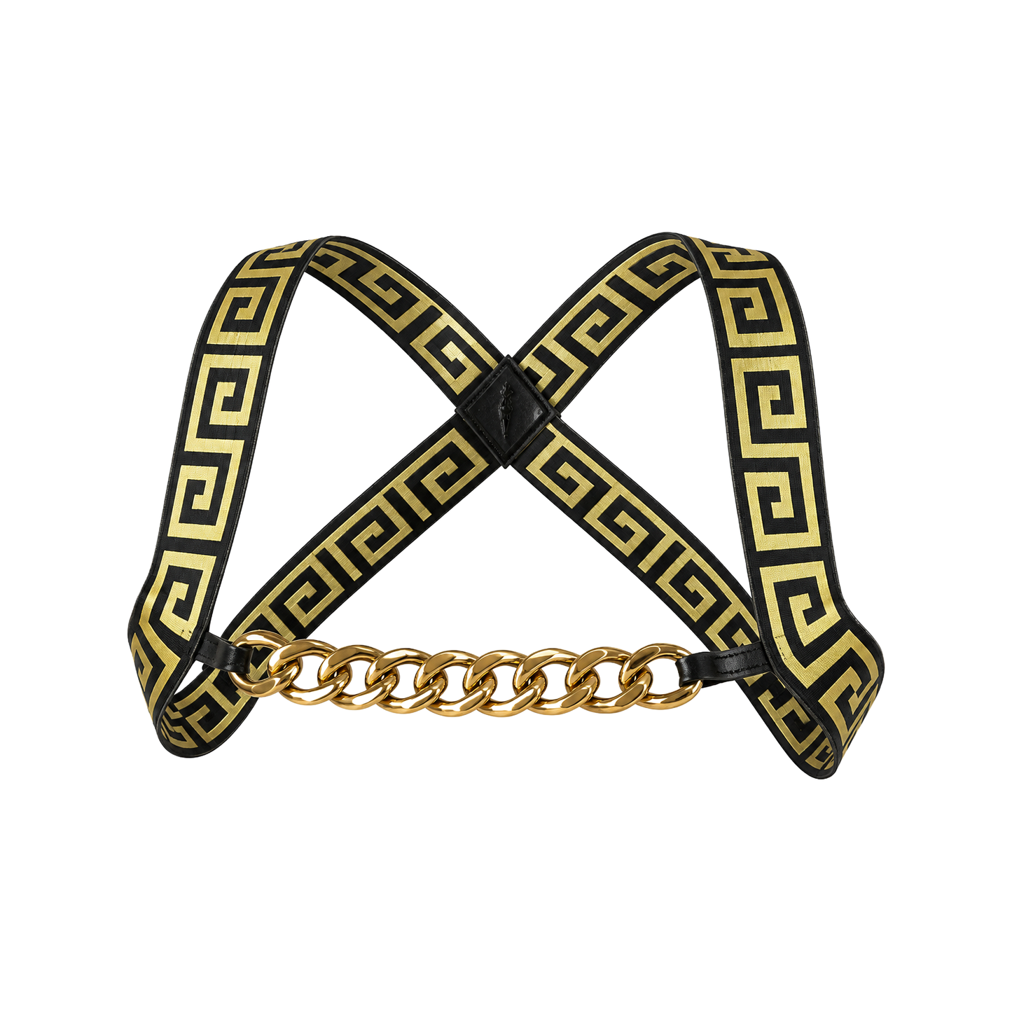LEADER Invictus Harness Harness Black-Gold