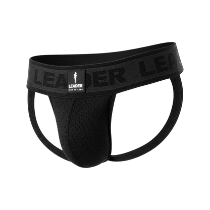 LEADER Sports Mesh Jockstrap Sort