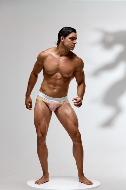 MODUS VIVENDI Labyrinth Combo Brief Dusty-Pink