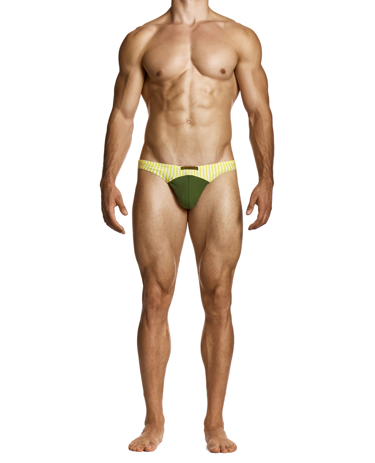 MODUS VIVENDI Army Combo Low Cut Brief
