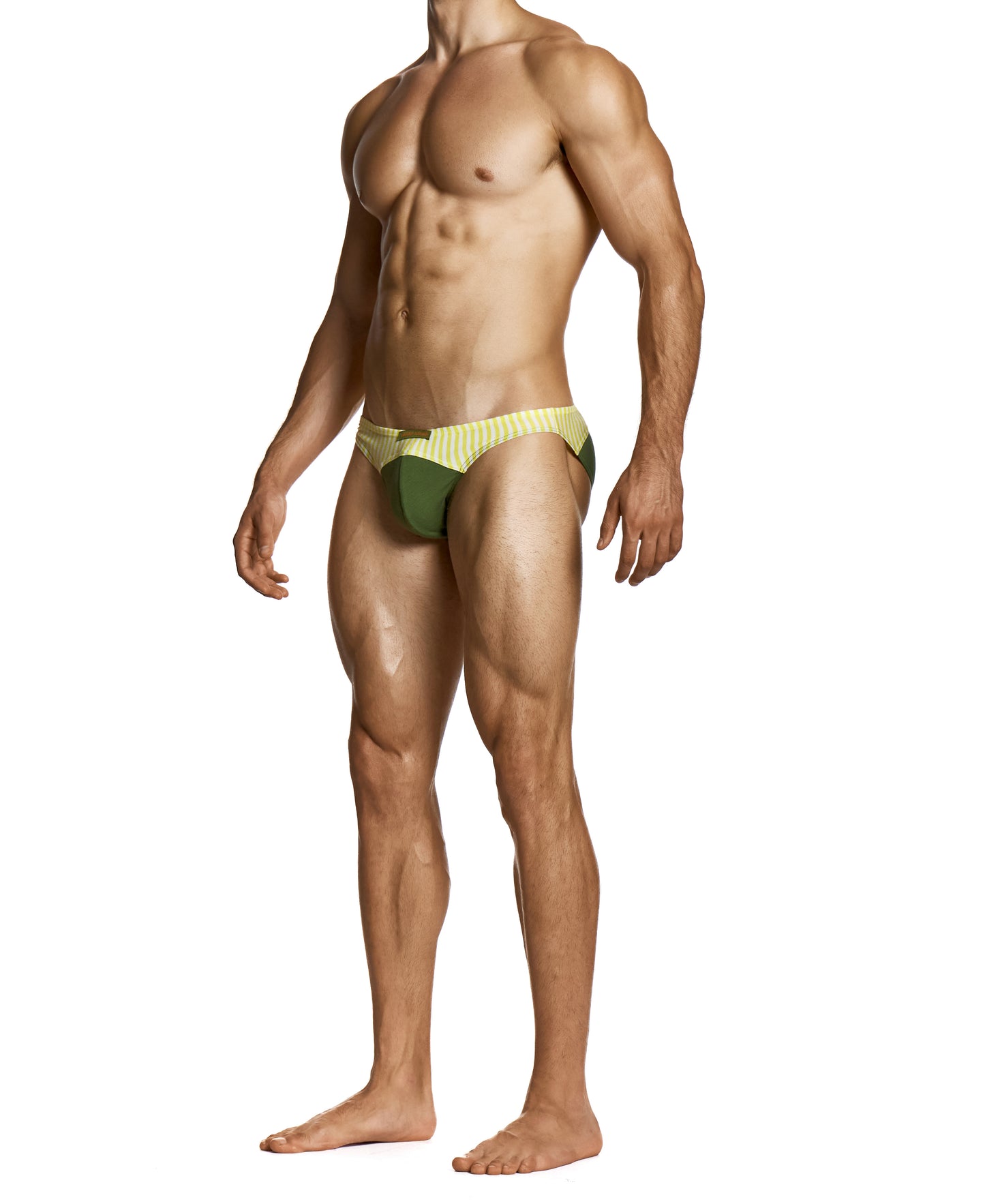 MODUS VIVENDI Army Combo Low Cut Brief