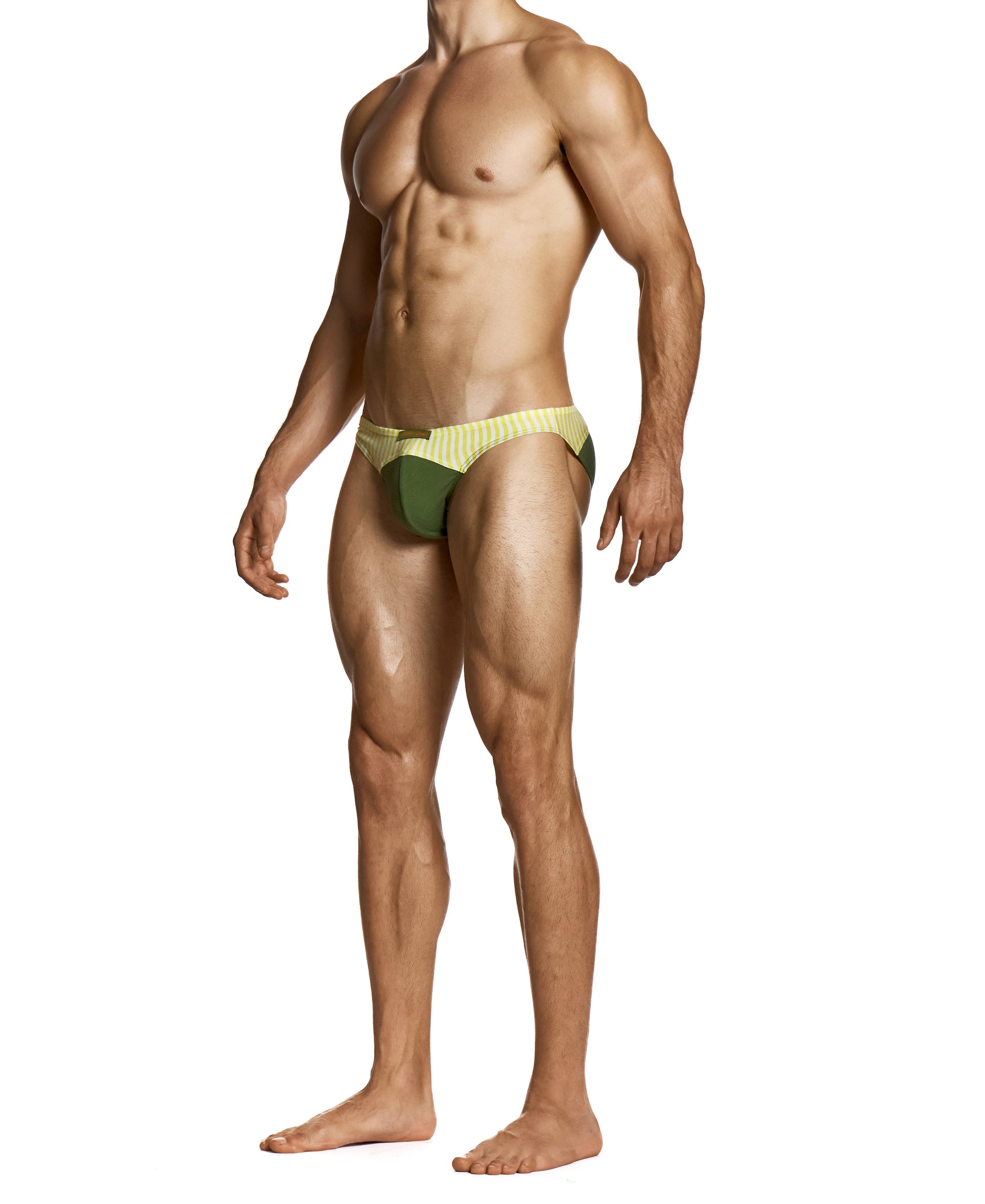MODUS VIVENDI Army Combo Low Cut Brief