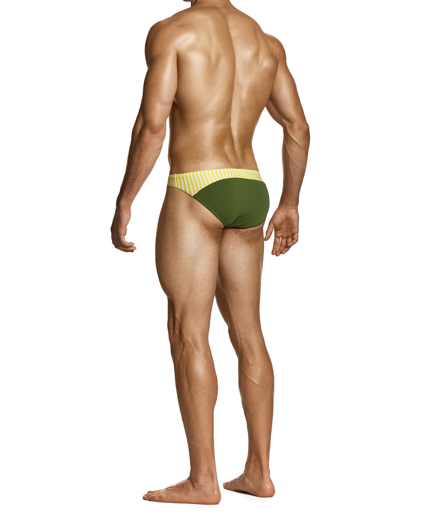 MODUS VIVENDI Army Combo Low Cut Brief