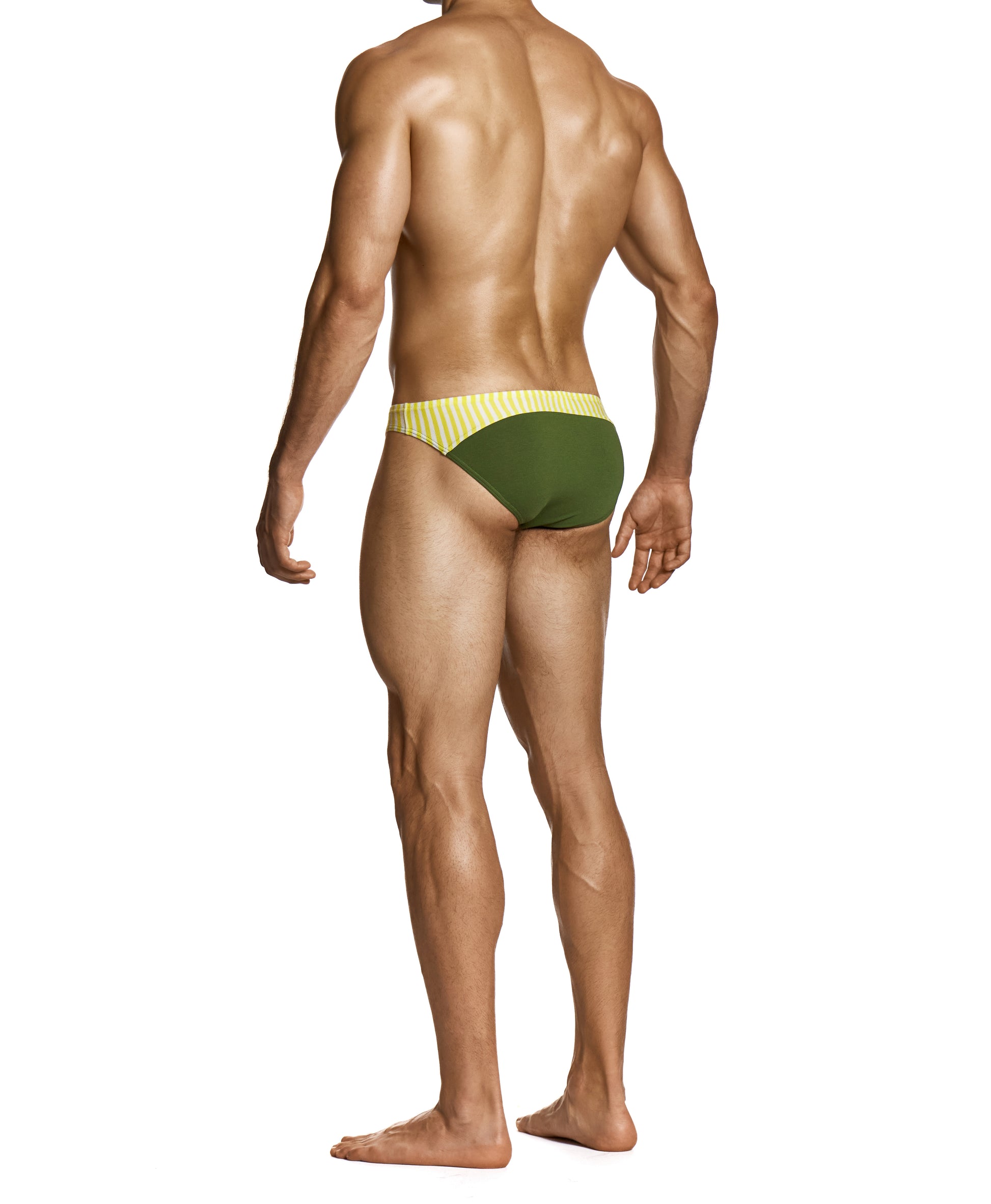 MODUS VIVENDI Army Combo Low Cut Brief