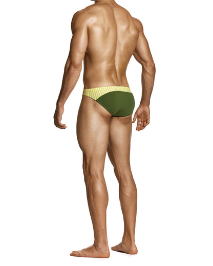 MODUS VIVENDI Army Combo Low Cut Brief