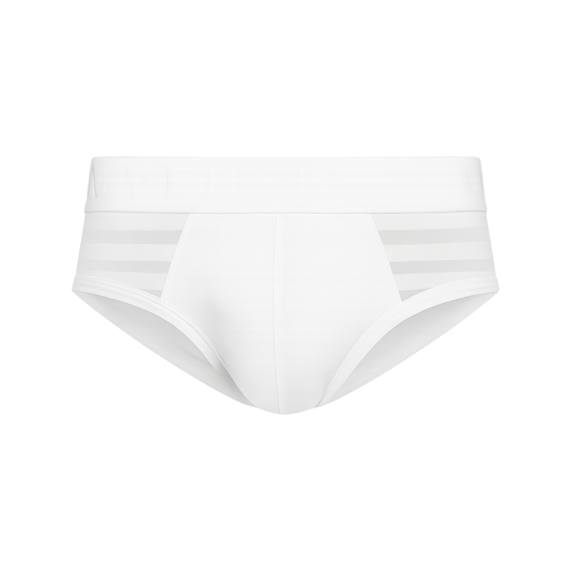MODUS VIVENDI Athletic Classic Brief White