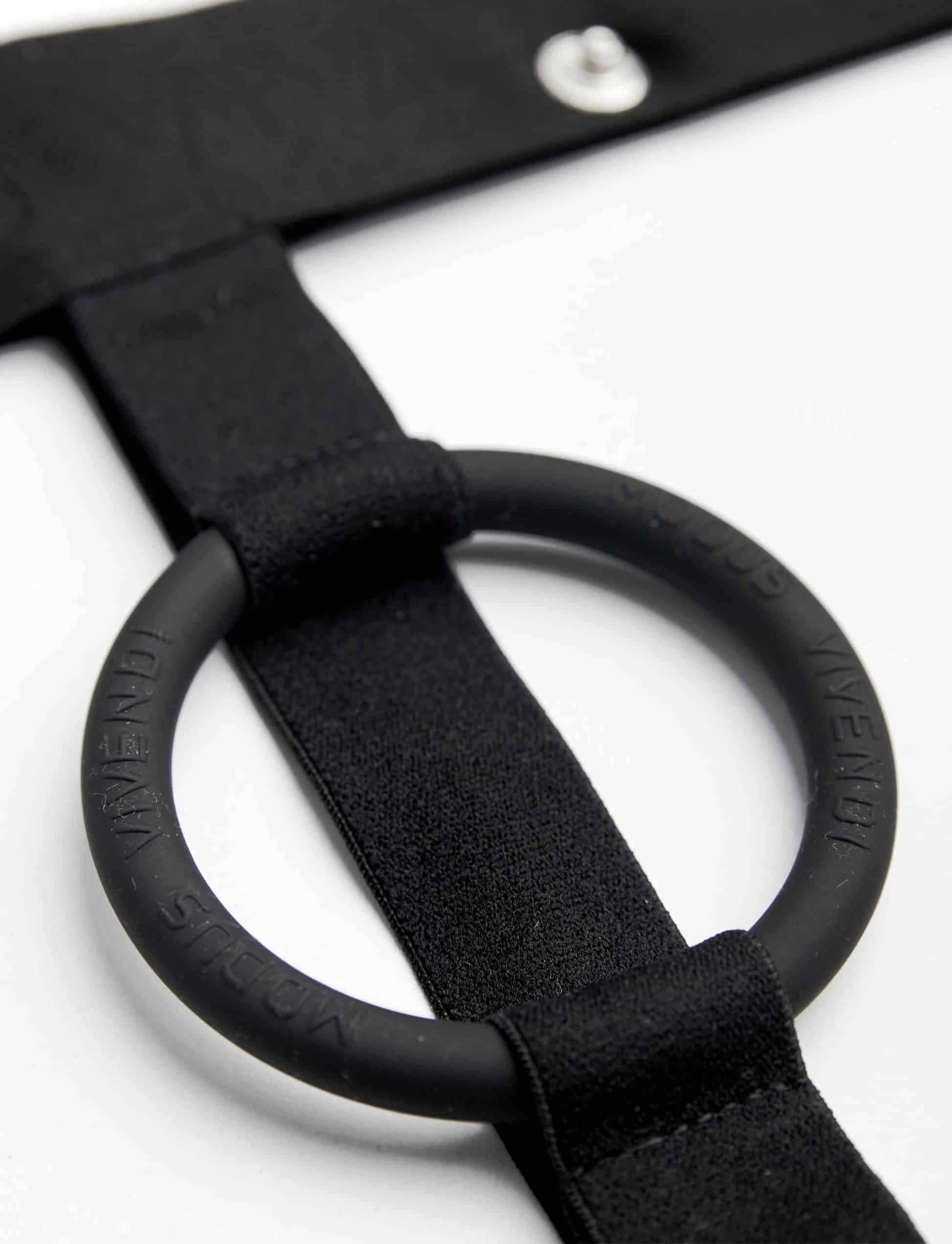 MODUS VIVENDI C-Ring Pleasure Thong Orange