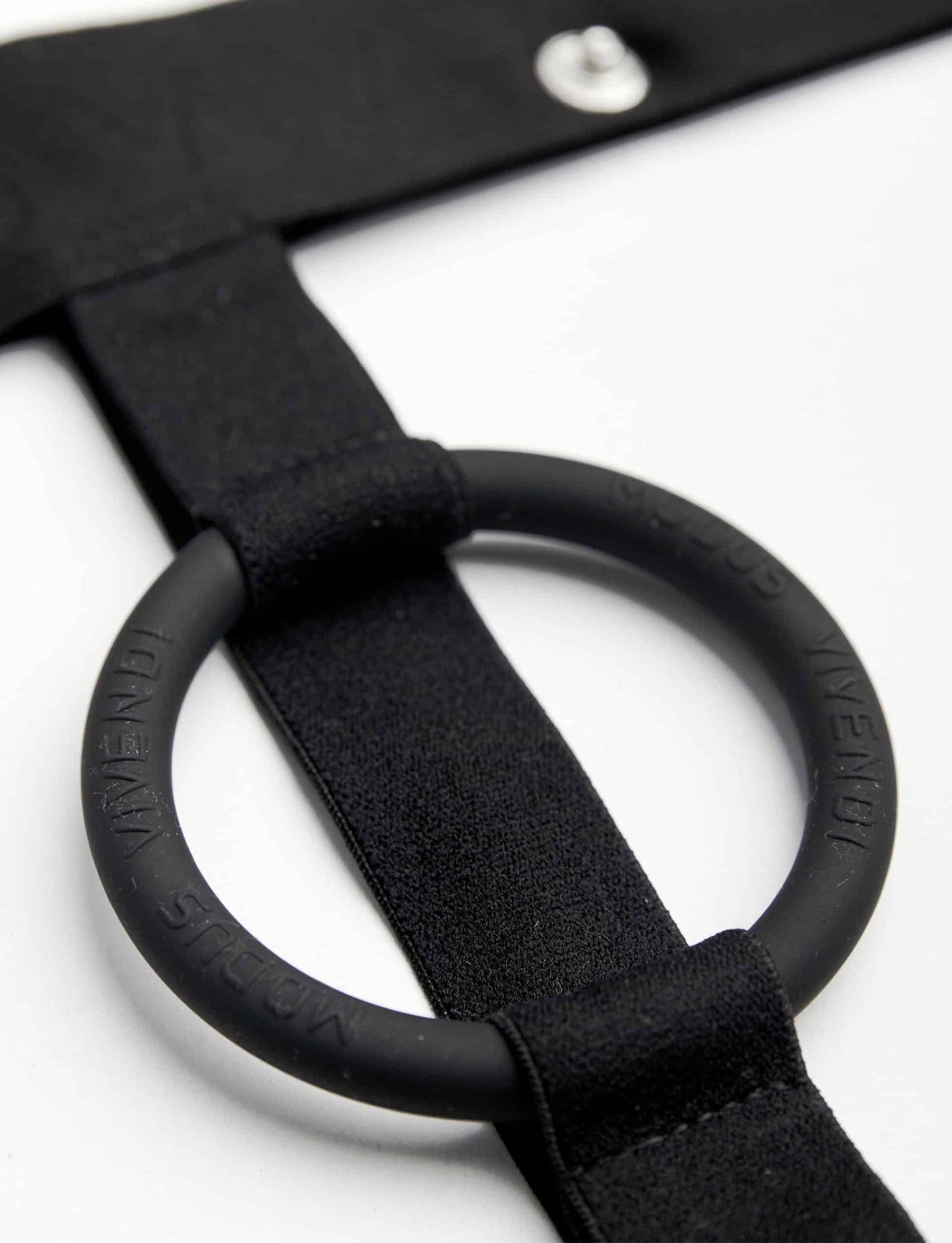 MODUS VIVENDI C-Ring Pleasure Thong Yellow