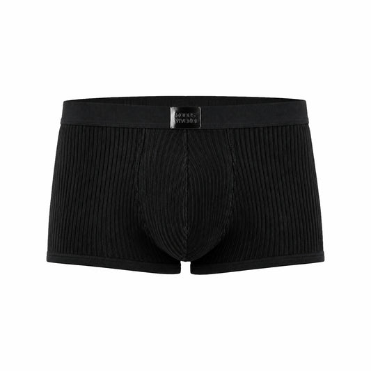 MODUS VIVENDI Corduroy Boxer Black