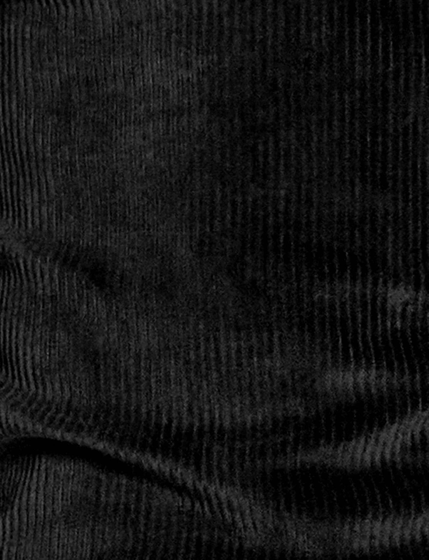 MODUS VIVENDI Cord-Boxershorts Schwarz