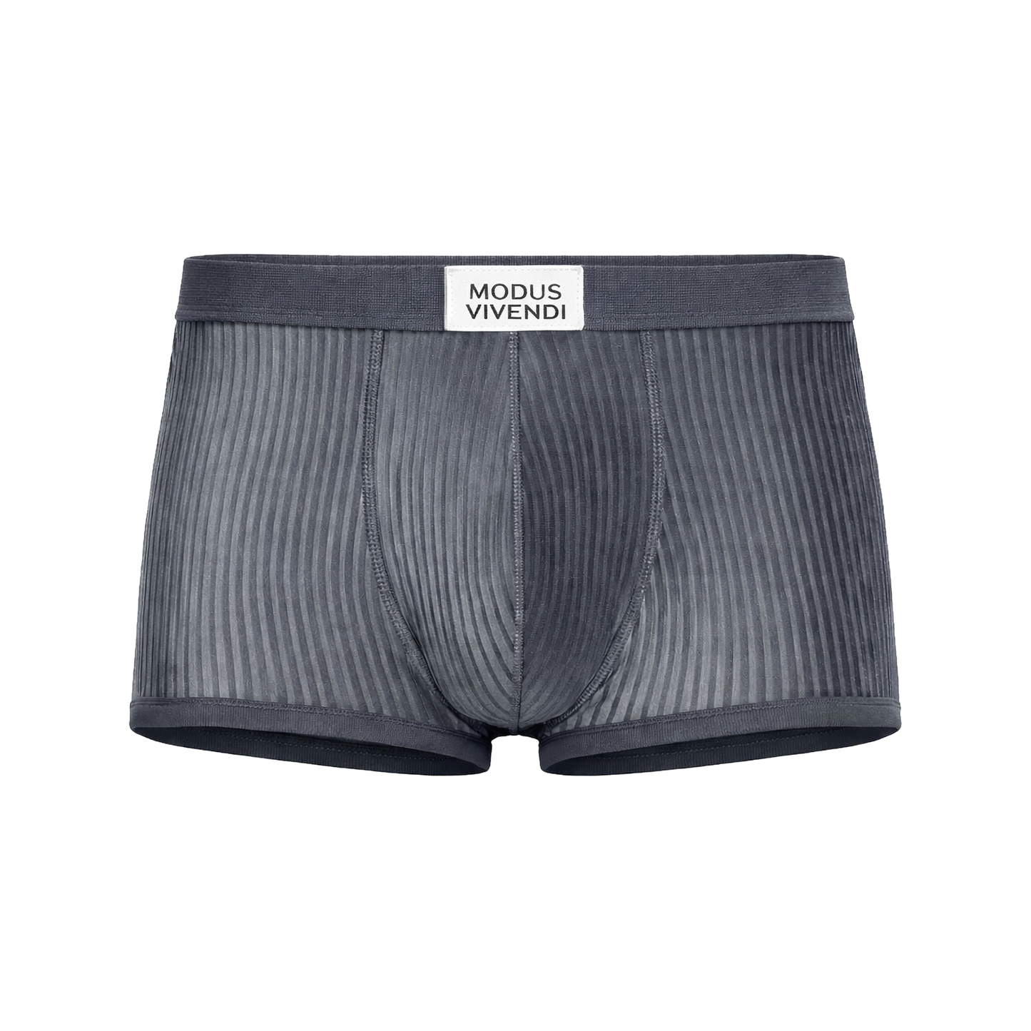 MODUS VIVENDI Corduroy Boxer Grey