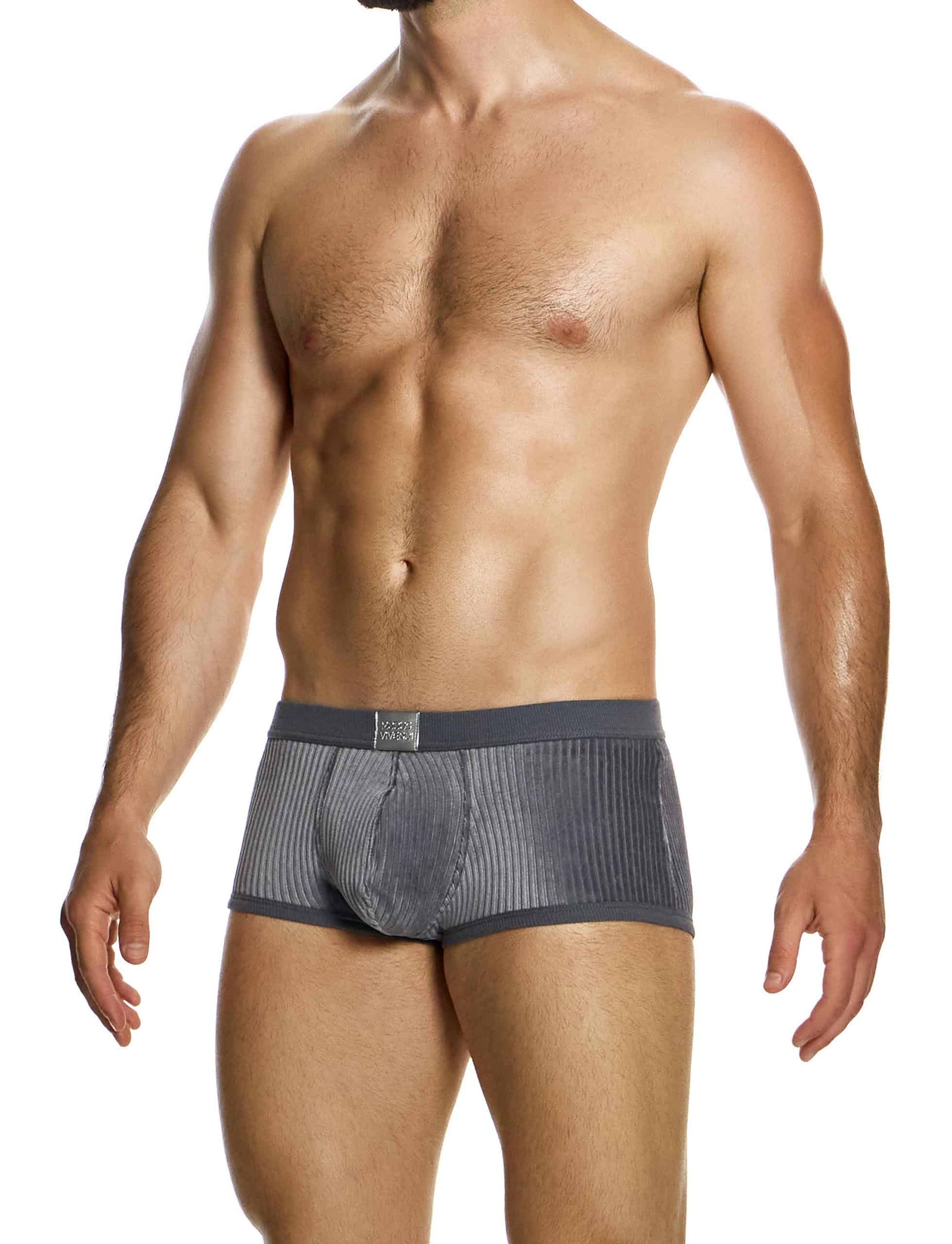 MODUS VIVENDI Corduroy Boxer Grey