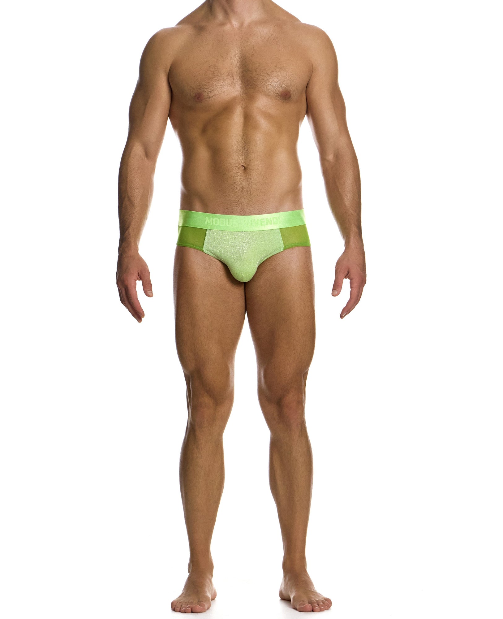 MODUS VIVENDI Delusion Classic Brief Neon
