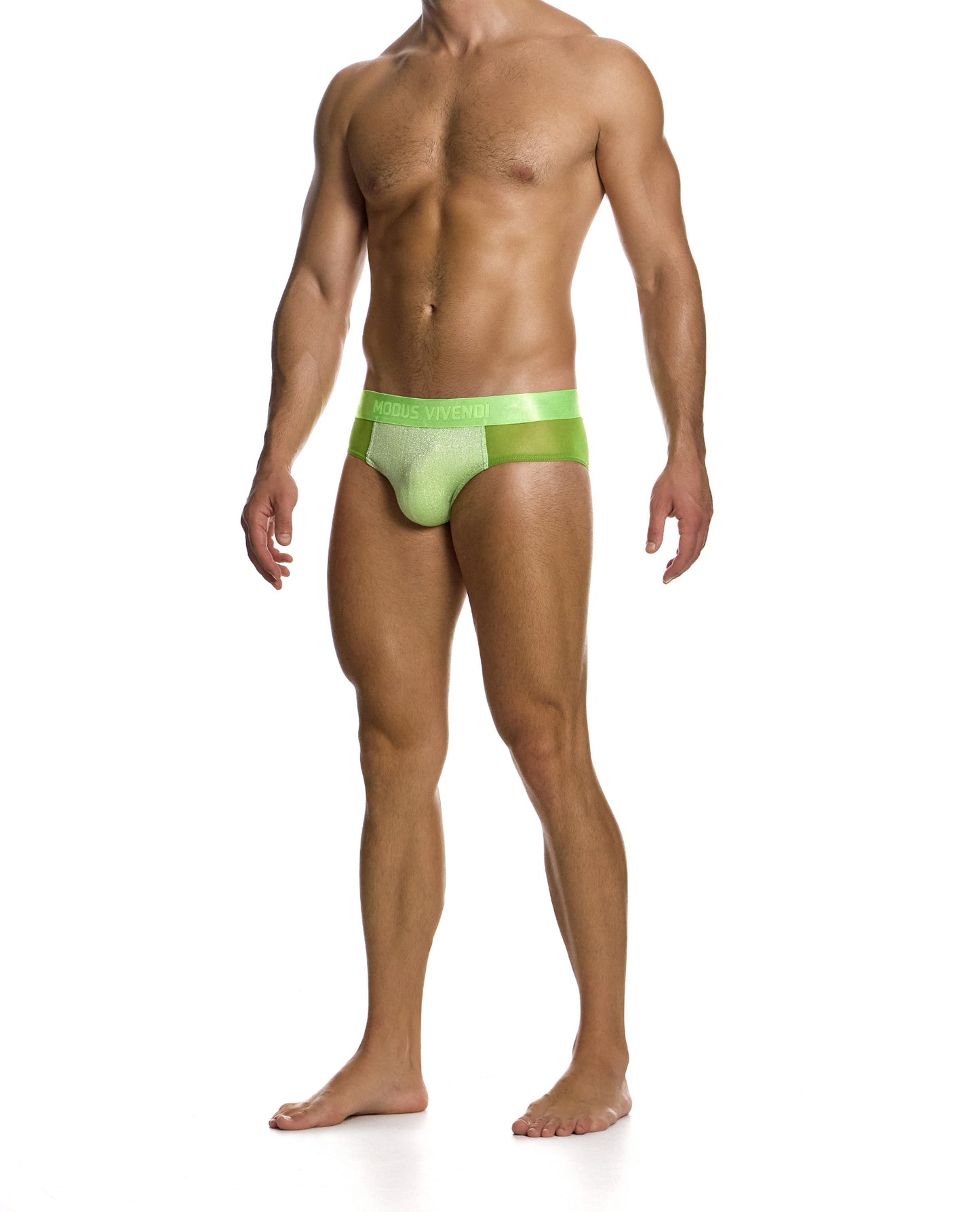 MODUS VIVENDI Delusion Classic Brief Neon