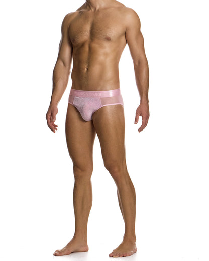 MODUS VIVENDI Delusion Classic Brief Pink